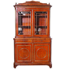 18th C Russian Cabinet