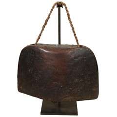 Antique Wooden Object