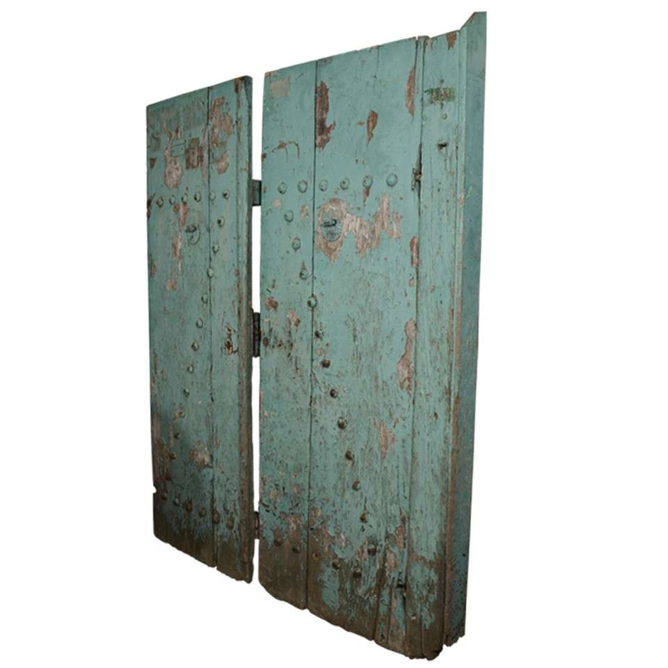 Painted Barn doors For Sale