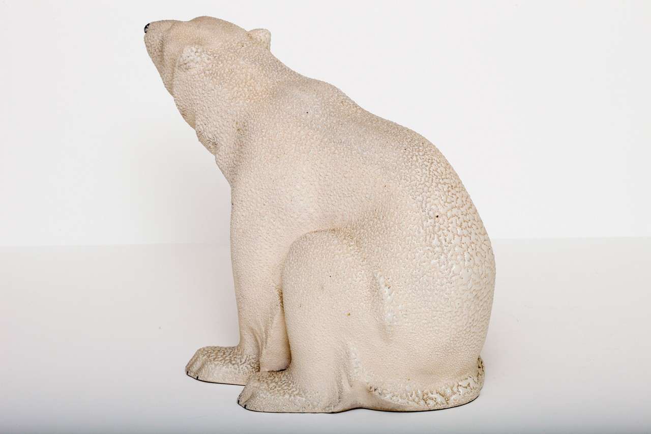 polar bear scale