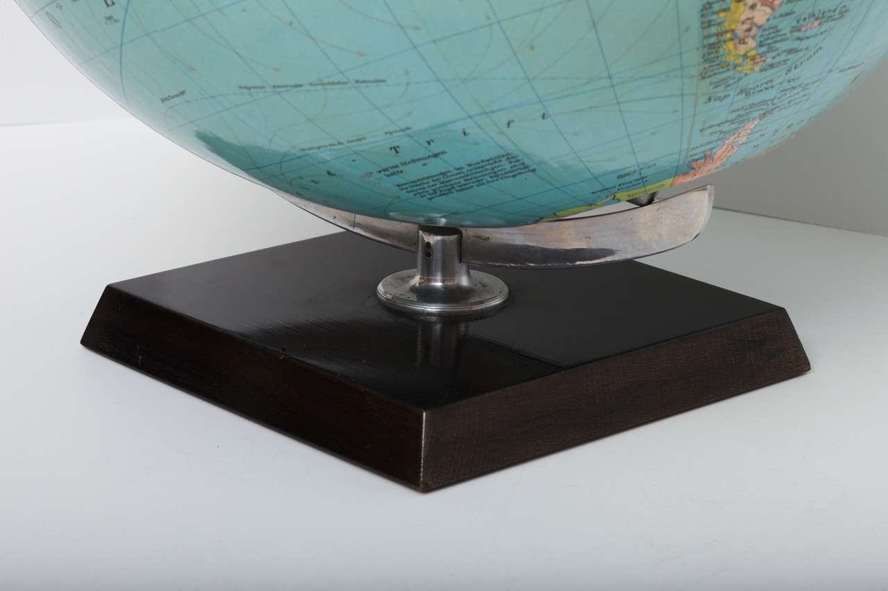 Columbus Erdglobus Terrestial 12