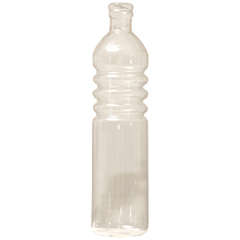 Tall Glass Bottle