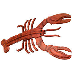 Gigantic Lobster