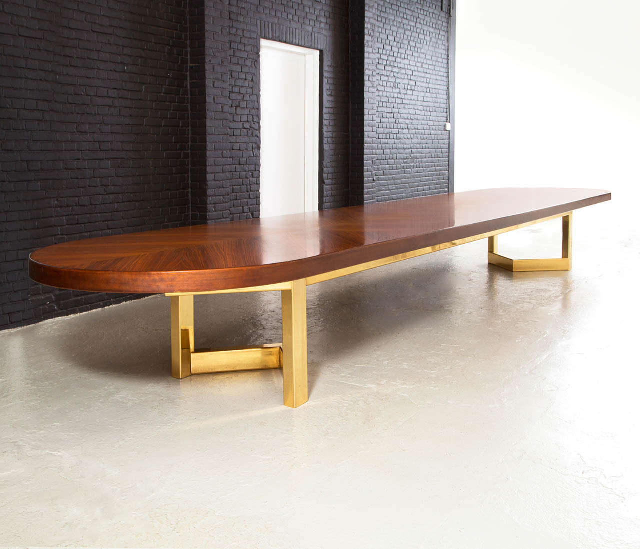 rosewood conference tables