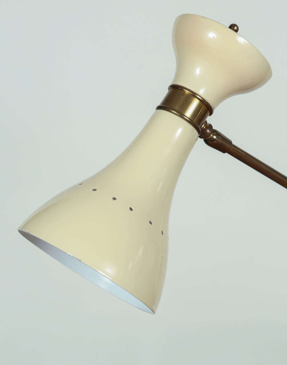 Modern Classic 1950's Italian Table Lamp