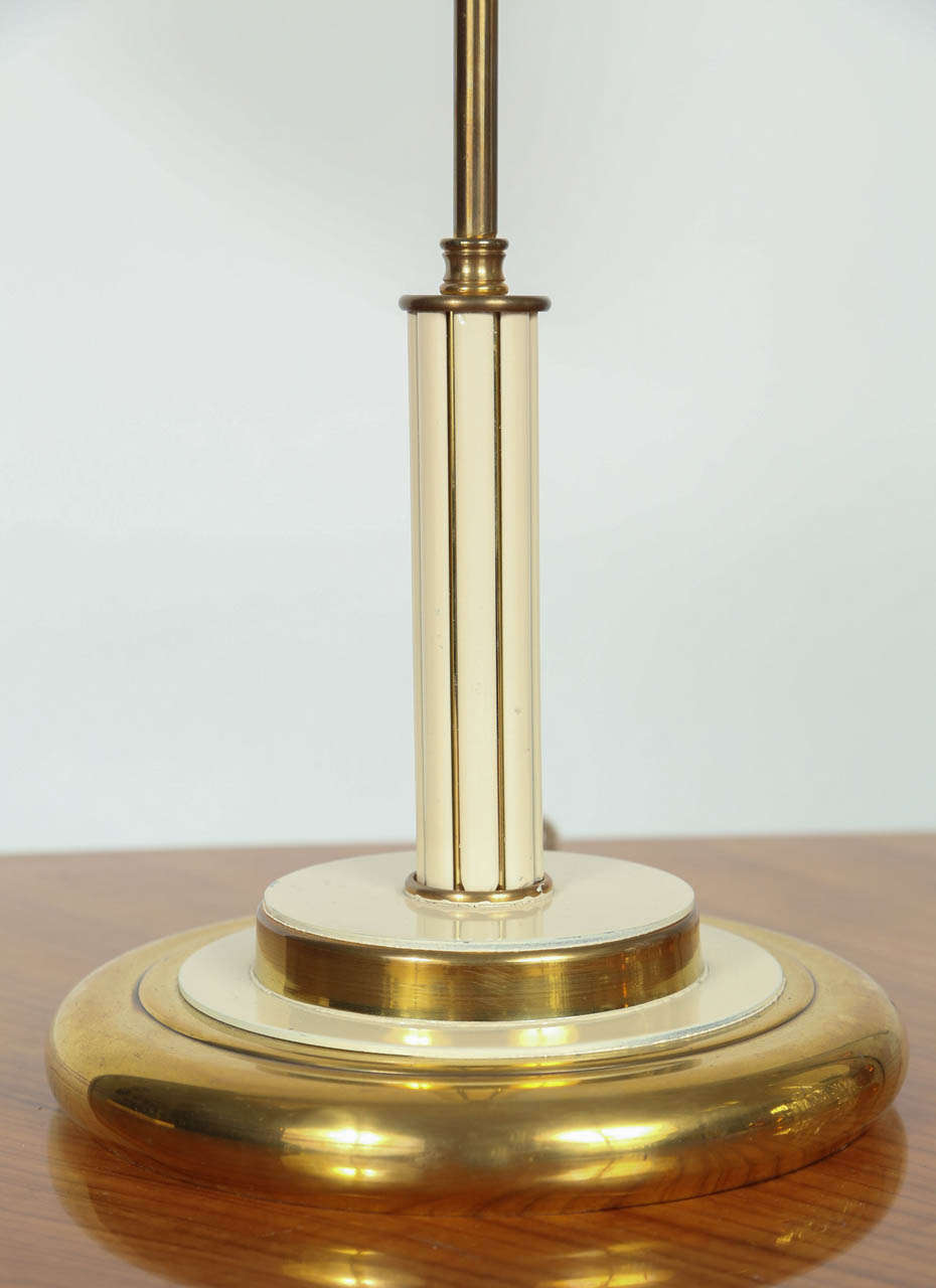 Classic 1950's Italian Table Lamp 2