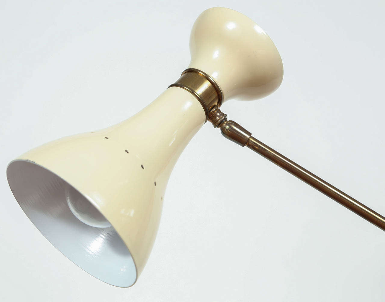 Classic 1950's Italian Table Lamp 3