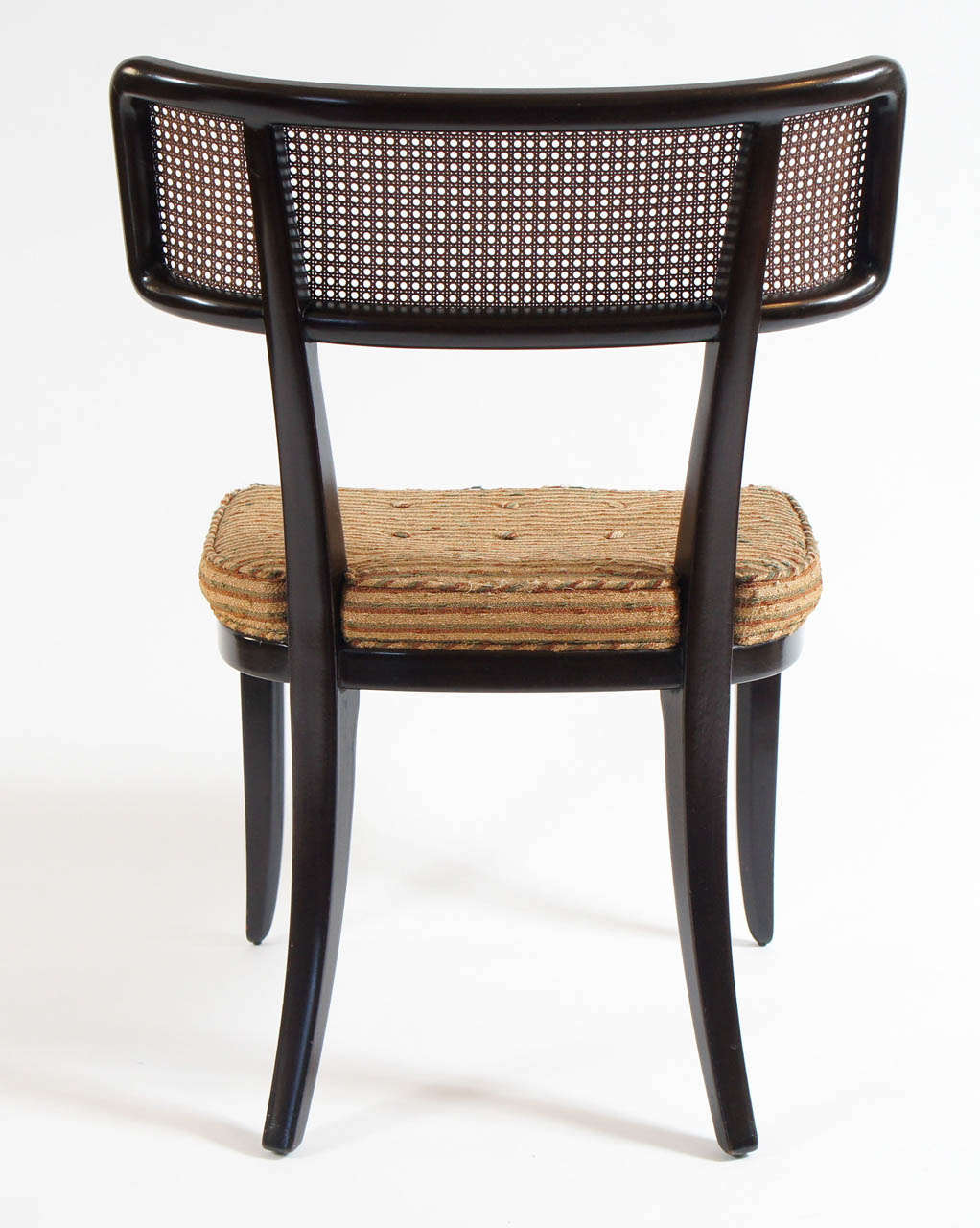 Set of Dunbar Edward Wormley Chairs, c. 1948 3