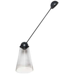 Articulating Memphis Style Table Lamp