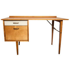 1950's Milo Baughman Desk