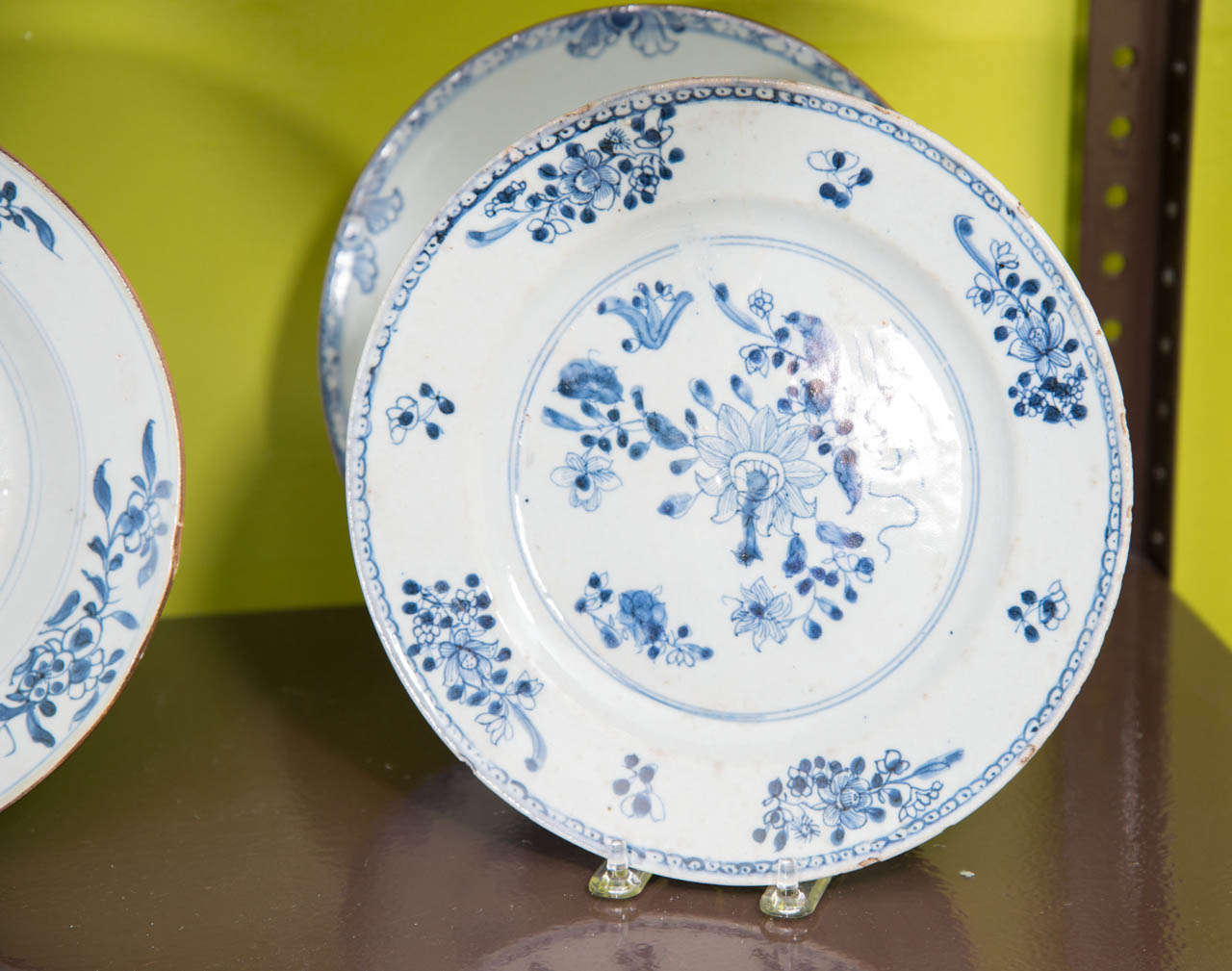 Chinese Export Porcelain Plates 2