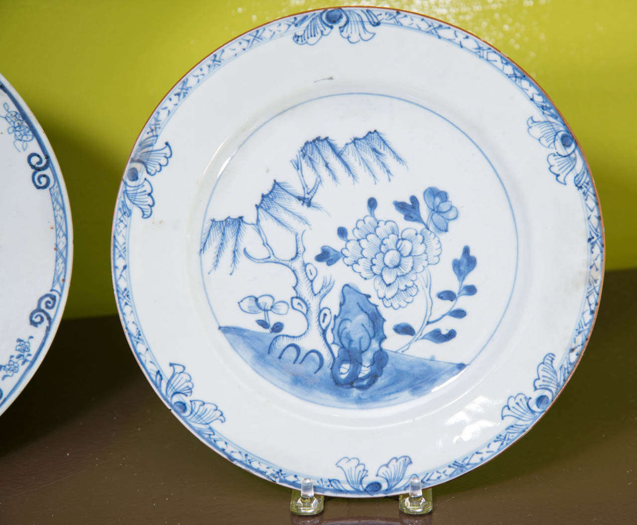 Chinese Export Porcelain Plates 4