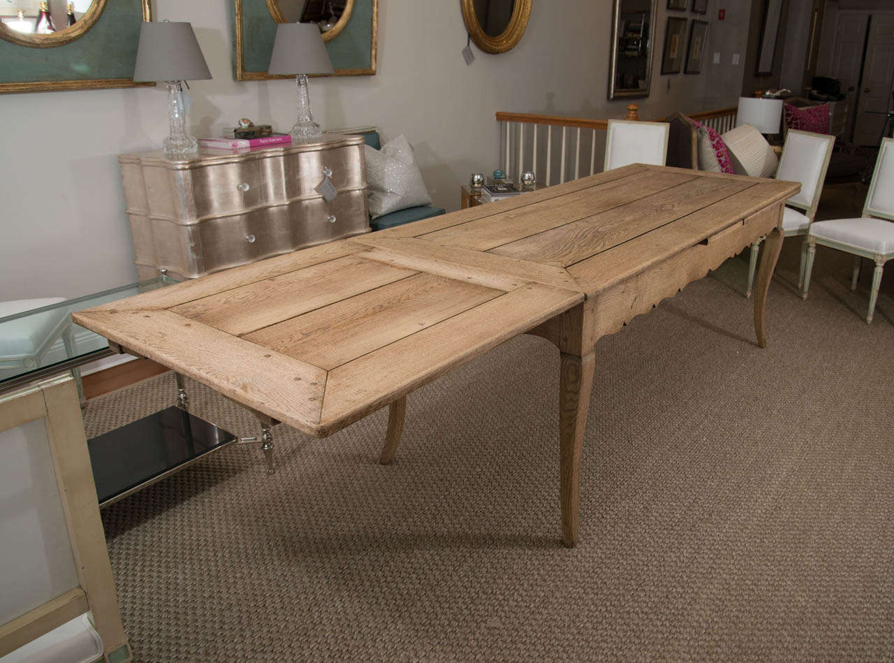 A French Farm Table 3