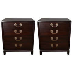 Vintage A Pair of Landstrom Chests