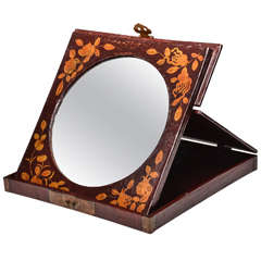 Antique Table Mirror