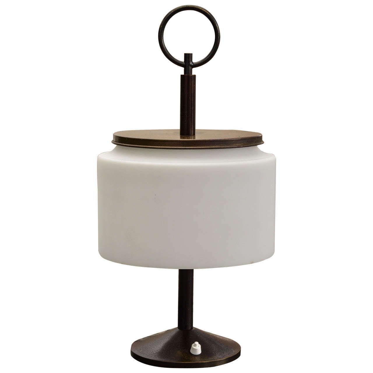 Italian Table Lamp by Stilnovo