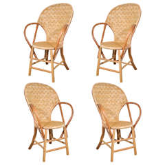 Woven Chairs