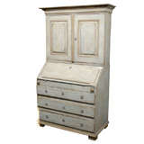 Period Gustavian Secretary - SOLD