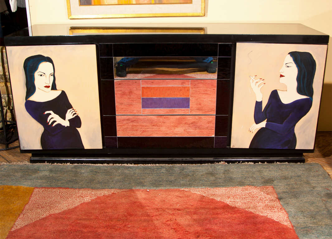 Noir  Genre   Dresser