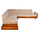 Sectional  Sofa By  Adrian  Pearsall