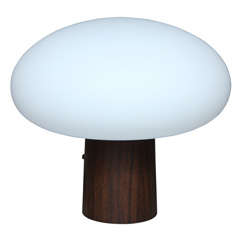 Large Mushroom Lamp