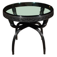 Larry Laslo Occasional Table