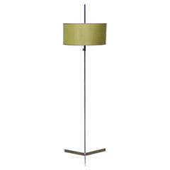 1960's adjustable Swiss Floor Lamp