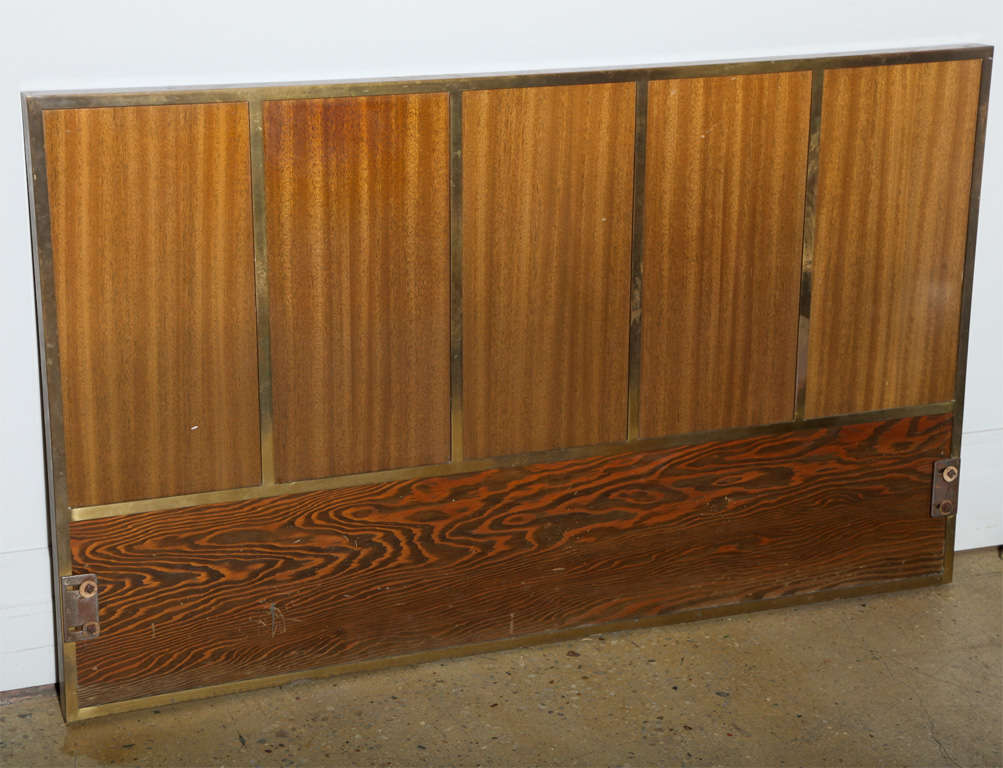 Paul McCobb for Calvin Queen Headboard