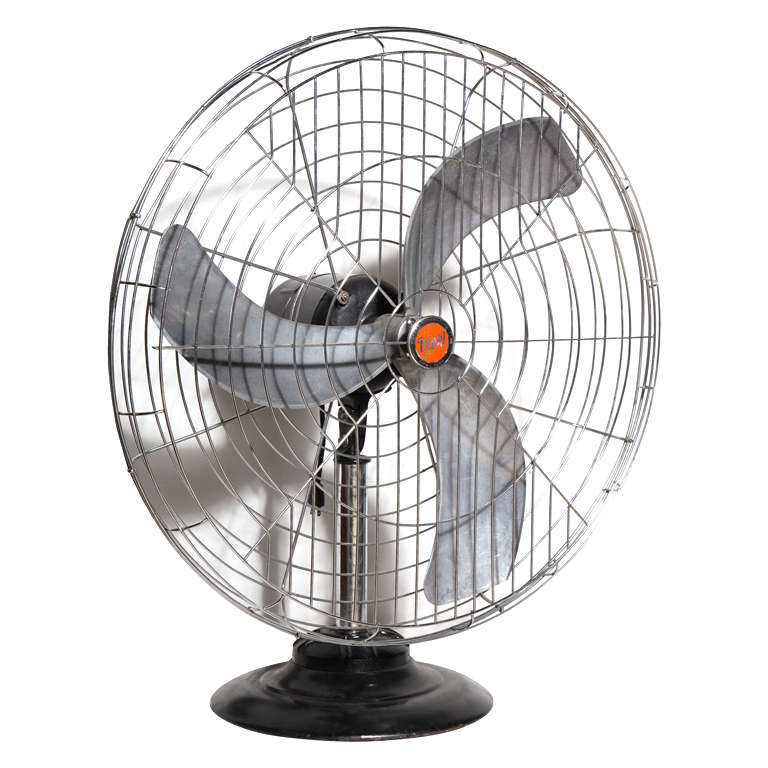 Extra Large Diehl Fan