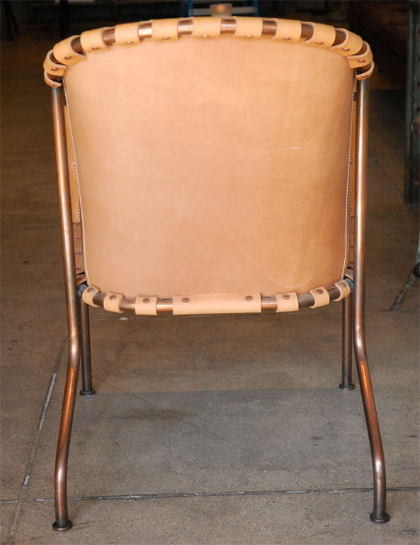 Ambassad Chair By Mats Theselius 3
