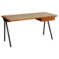 Jean Prouve Antony Desk, France 1953