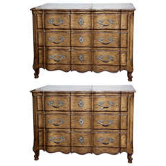 Pair of Chests of Drawers