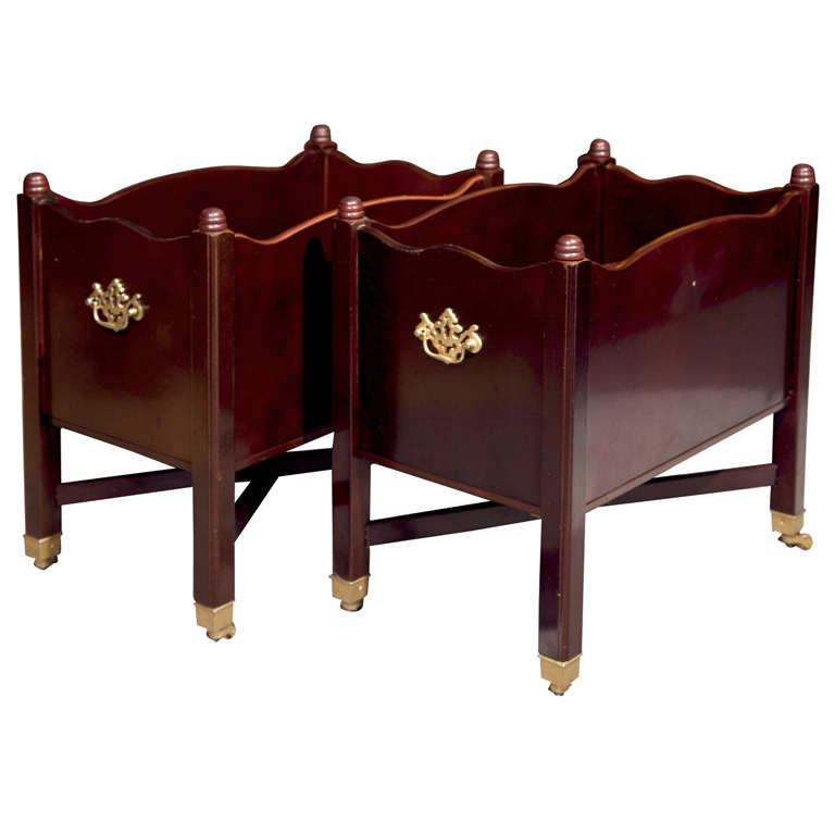 MidCentury Modern Brass and Iron 3Tier Corner Bakers Rack at 1stDibs