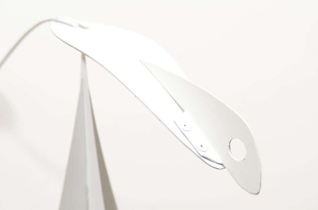 American Jim Hunter : Mobile Sculpture