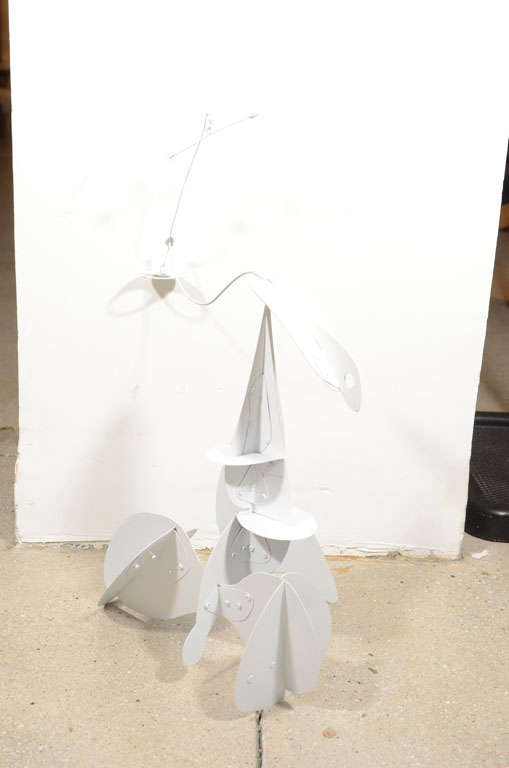 Contemporary Jim Hunter : Mobile Sculpture