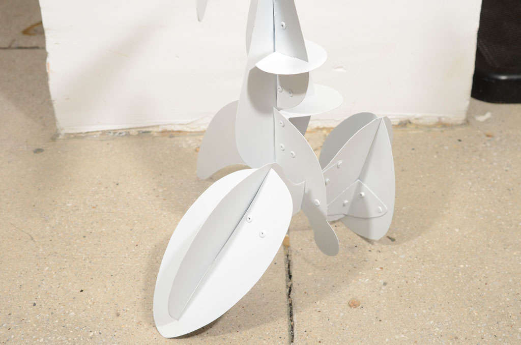 Jim Hunter : Mobile Sculpture 3
