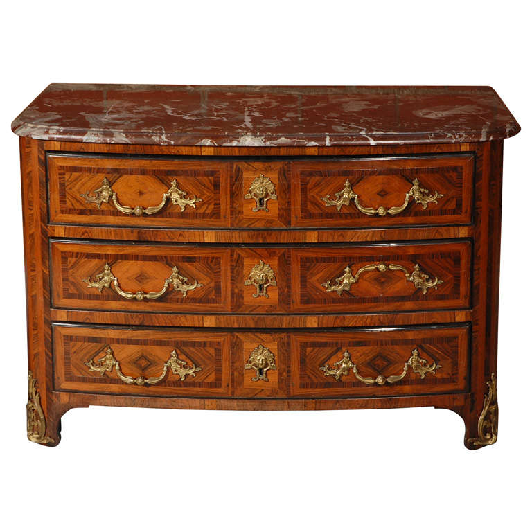 French Regency Commode