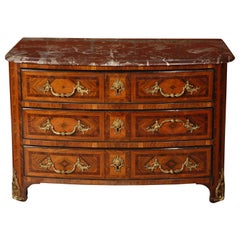 Used French Regency Commode