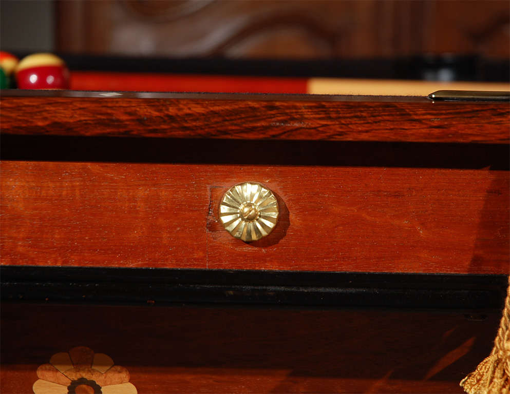 marlboro miles pool table