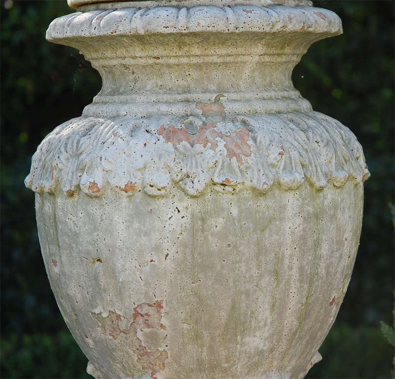 Unknown Italian Style Terracotta Urns