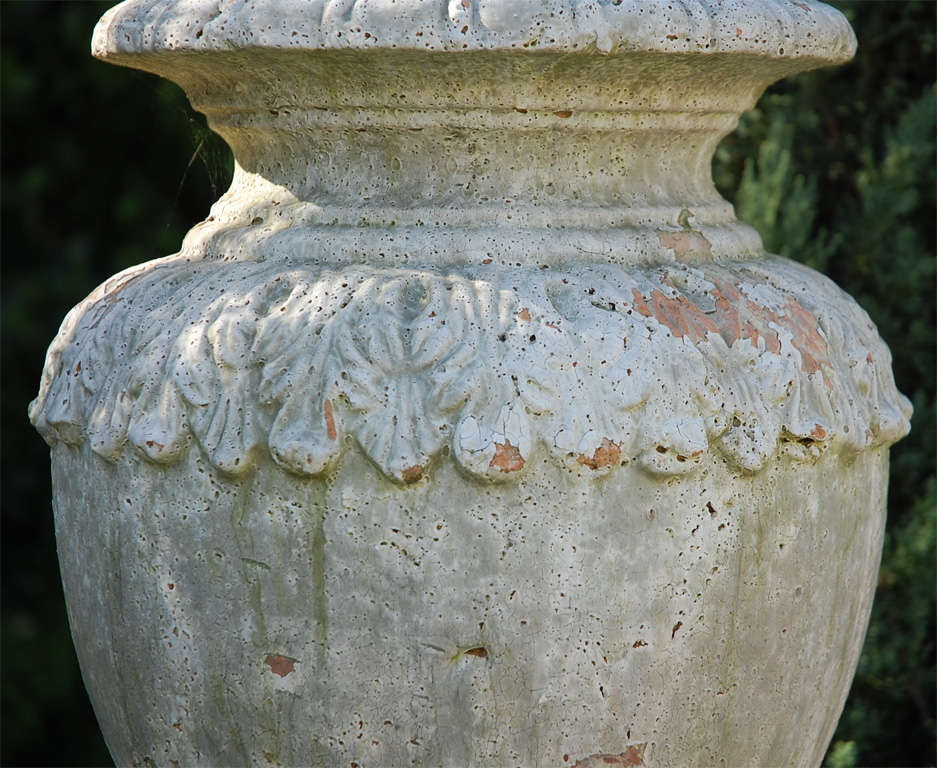 Italian Style Terracotta Urns 2