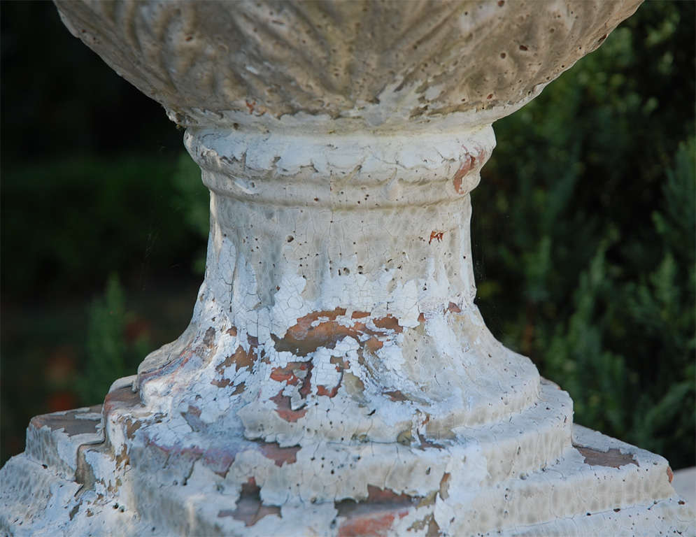 Italian Style Terracotta Urns 3