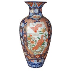 19th Century Japanese Imari Vase