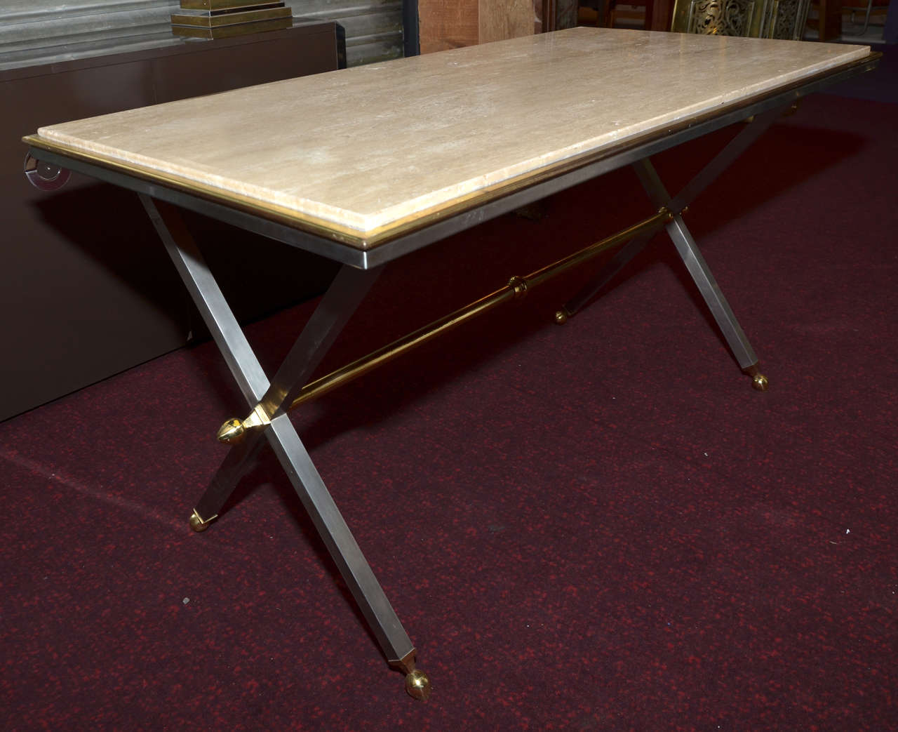 Late 20th Century 1970s Console Table For Sale