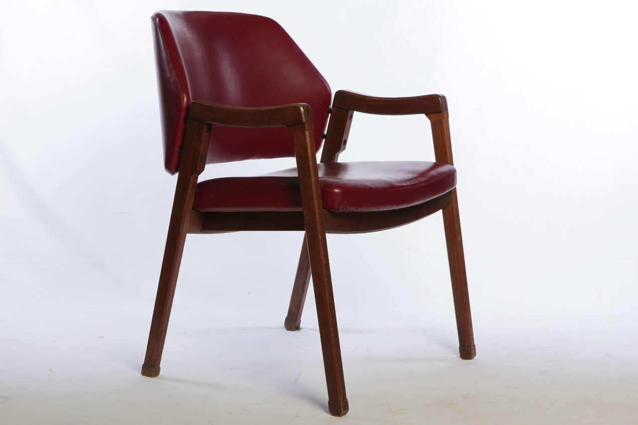 ico parisi chairs