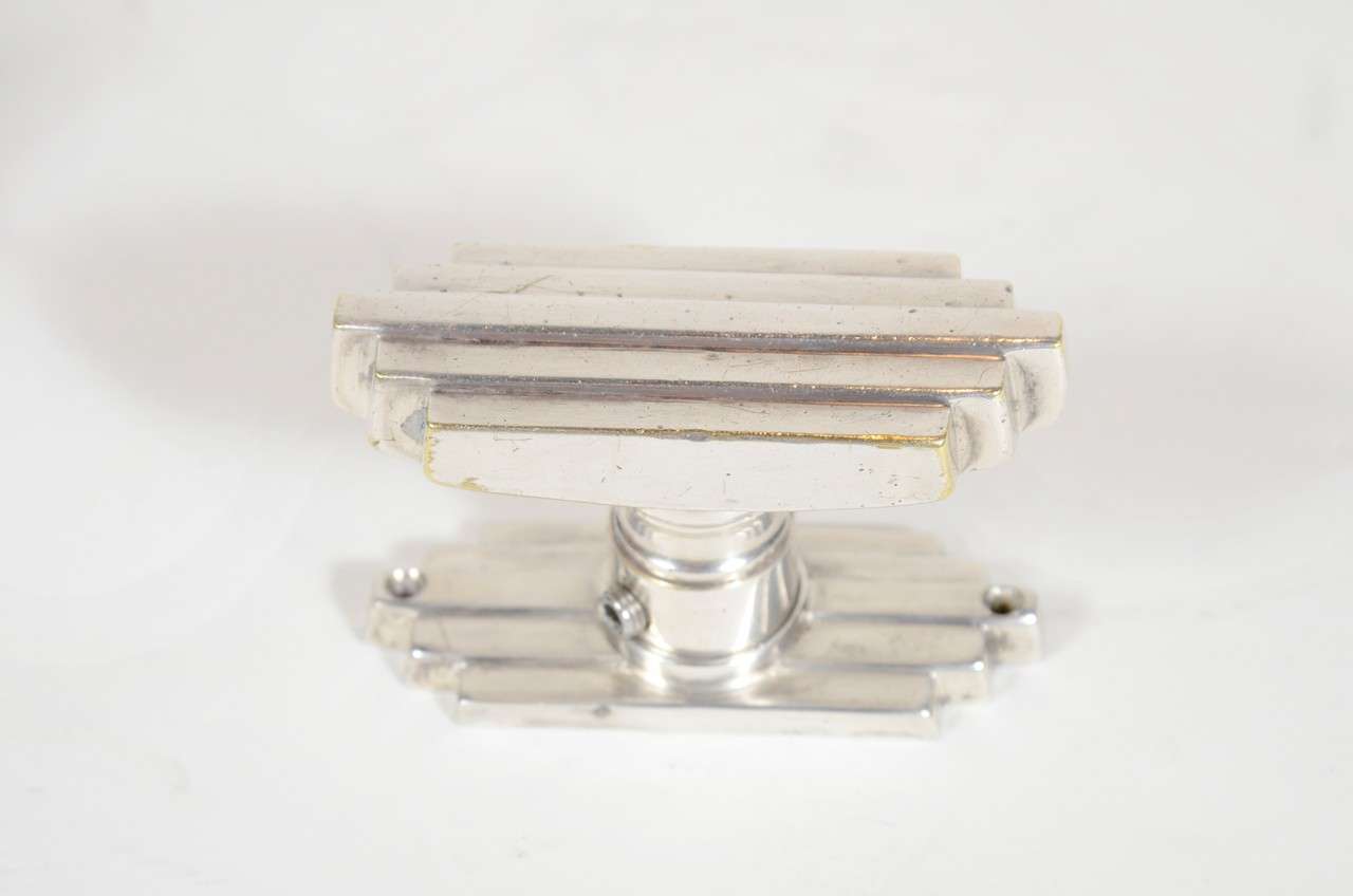art deco cabinet knobs