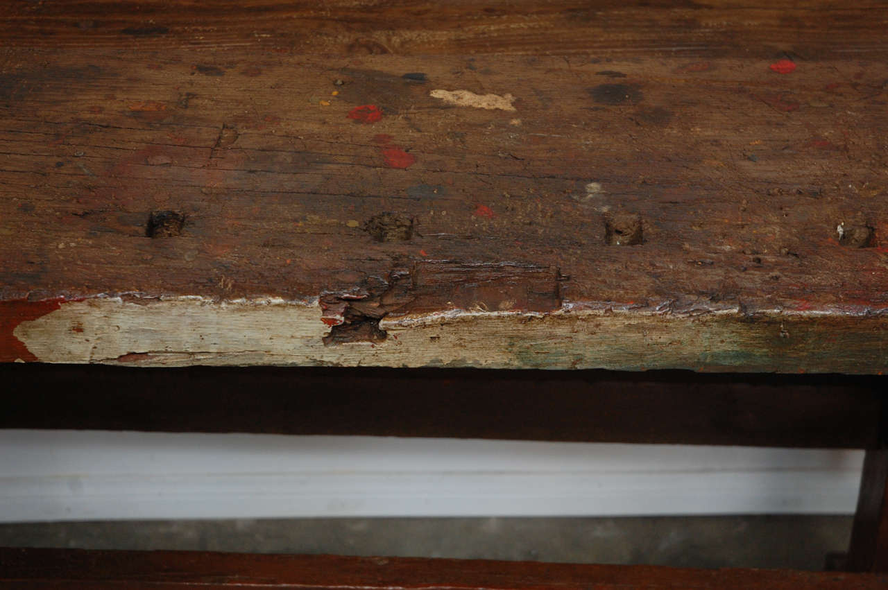 antique woodworking bench for sale
