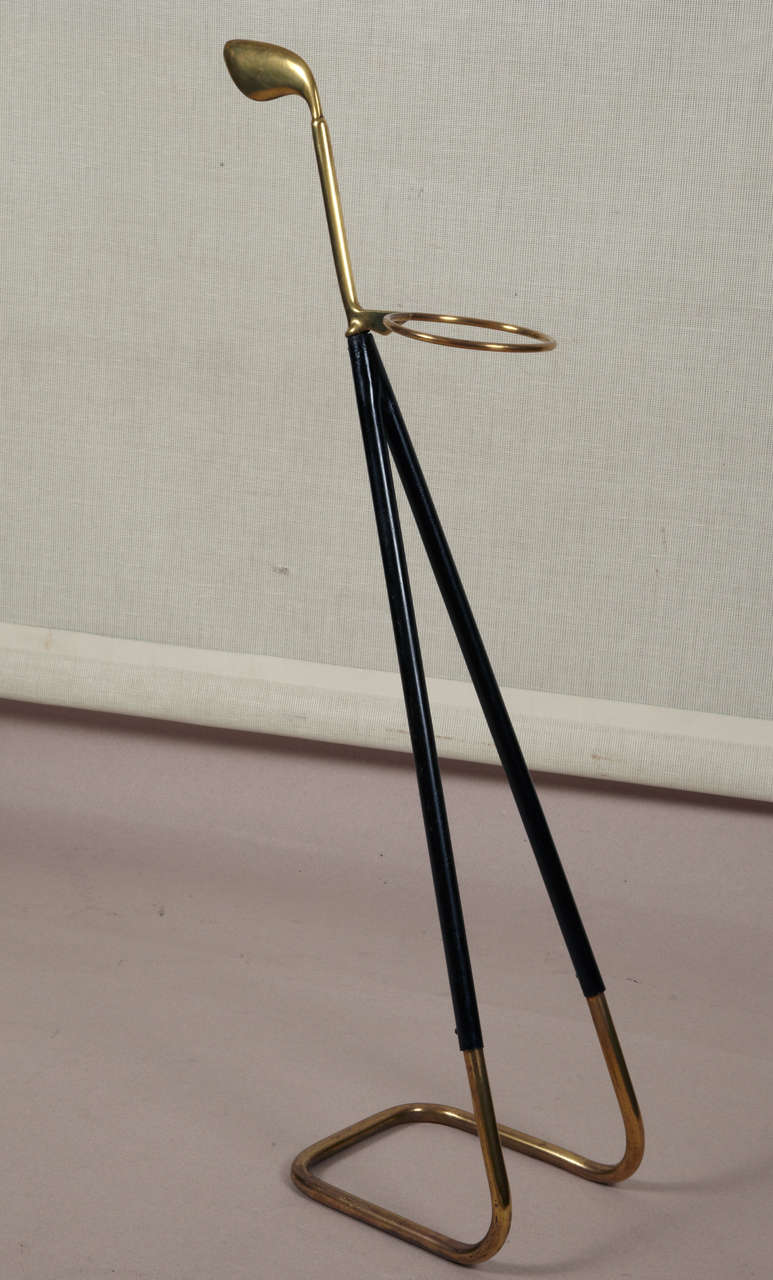 1950s Golf Club Carrrier