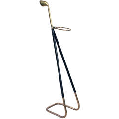 1950s Golf Club Carrrier