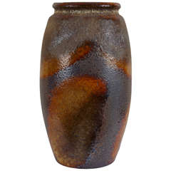 1930s Ceramic Vase